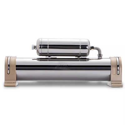 Uf 304 filtro de água de aço inoxidável 1000L/H sistema de filtro de água para casa inteira