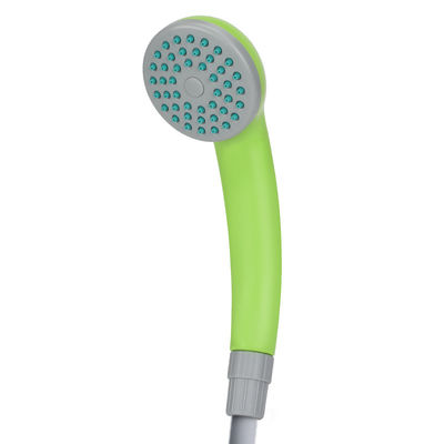 Filtro de água para chuveiro externo portátil 2200mAh recarregável para acampamento