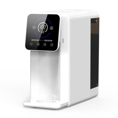 Dispensador de água de hidrogénio ativo 2200w Água rica em hidrogénio alcalino puro H2