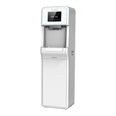 VISERTON 75 Gpd Dispensador Vertical de Purificador de Água Rico em Hidrogénio Com Sistema RO