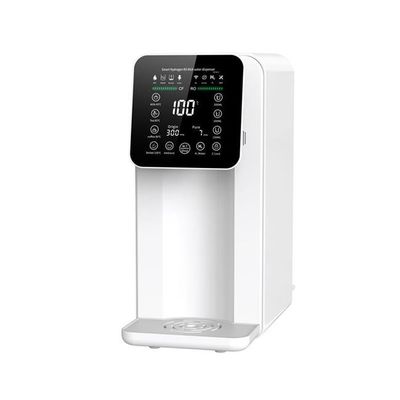 Ionizador de máquina de água rica em hidrogênio de 3 estágios 0,0001um