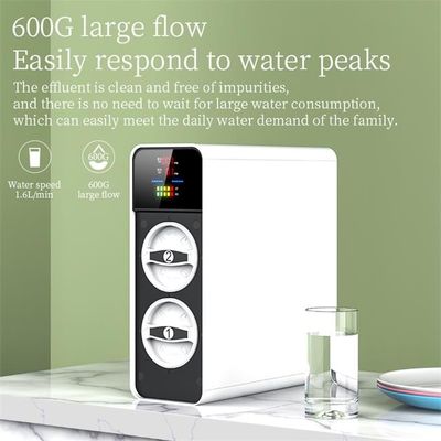 Sistema de filtro de água de osmose reversa OEM ODM 600GPD 800GPD