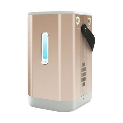 Máquina de inalação de hidrogênio para inalação Viserton H2 18-54L/H concentrador de oxigênio