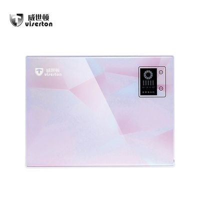 Sistema RO de filtro de água mineral de osmose reversa 75GPD 284L/dia