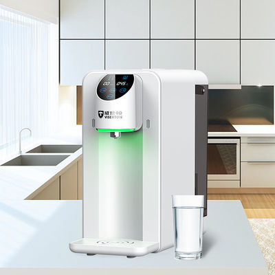 Dispensador purificador de água RO UF 75 galões máquina de água quente instantânea