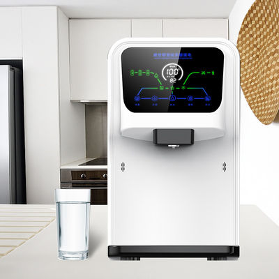 Purificador de água doméstico de mesa 2200 W aquecimento direto para bebidas tudo em um