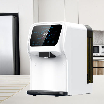 Máquina de osmose reversa para água quente instantânea doméstica para beber direto 2200 W