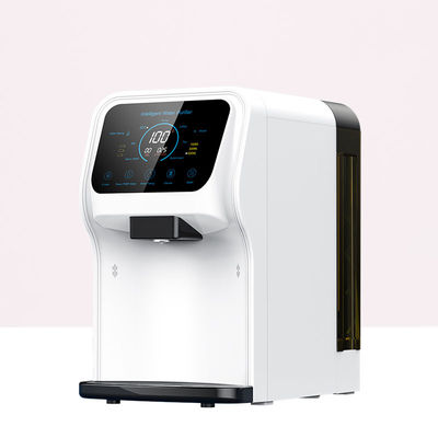 Dispensador de filtragem de água de osmose reversa 8L Dispensador de água quente com filtro