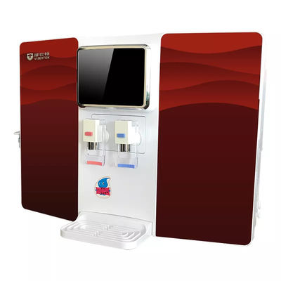 Dispensador de purificador de água OEM ODM RO 5 camadas filtro alcalino purificador de água da torneira
