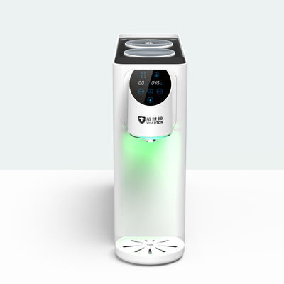 Purificador de água doméstico aquecimento direto de água potável distribuidor de água de escritório todo-em-um filtragem limpa de água potável