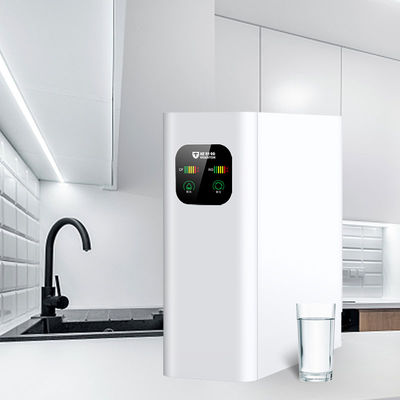 Filtro Purificador de Água Potável Direta 800G Membrana Ro Monitoramento TDS