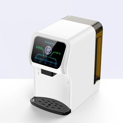 Dispensador purificador de água de filtro de osmose reversa de ultrafiltração 0,0001um