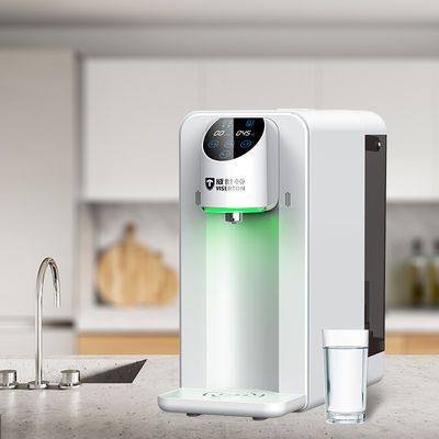 Dispensador instantâneo de água quente para mesa tanque 5L