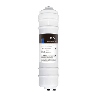Acessórios de purificador de água OEM 0,0001 mícron RO filtro de membrana de osmose reversa