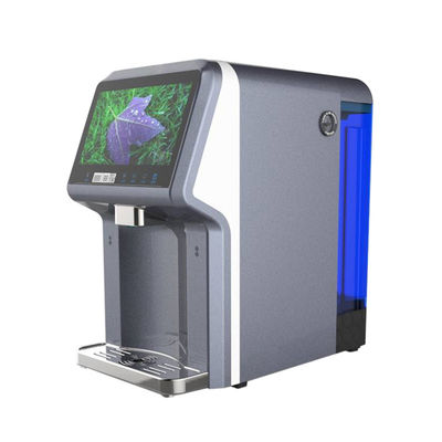Filtro de água RO de mesa 2200w purificador de água alcalino RO de mesa