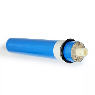 Acessórios para purificador de água de membrana úmida e seca Filtro de água RO Membrane 75GPD