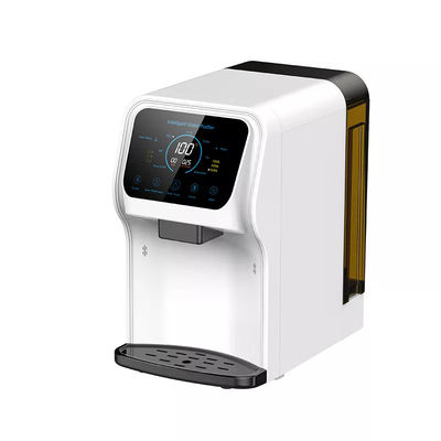 Fabrica Oem Odm Ro Sistema Dispensador de Água e Purificador de Escritório Com Painel Táctil