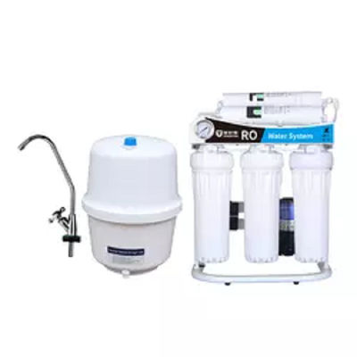 Ro Plant 75Gpd Reverse Osmosis Undersink Purificador de Água Plant Para Casa