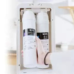 5L Reverse Osmosis Home Purificador de Água Ro Filtros de Água máquina
