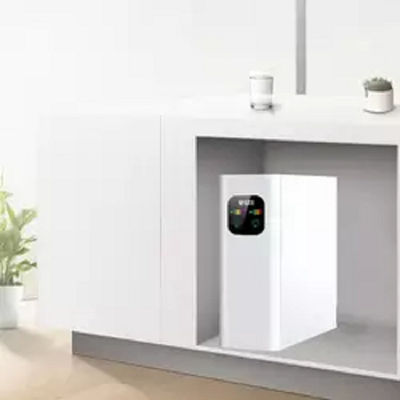 Osmose reversa Tankless 600GPD 800GPD do sistema RO do filtro de água de Undersink