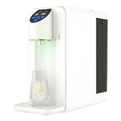 Home Office Dispensador de água Ro Control Máquina de água de hidrogénio inteligente
