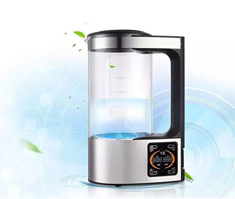 Máquina de gerador de água de hidrogénio de alta taxa 1000-1400 Ppb