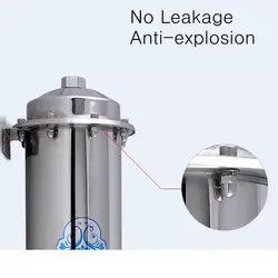Filtro de água potável de 1000l/H para sistema de filtragem sob o lavatório