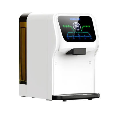 Filtro de água RO 280L 2200W Dispensador de filtro de água de osmose reversa