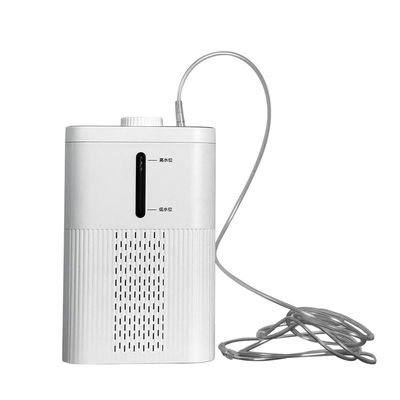 99Máquina de inalação de hidrogénio eletrolítico de.99% de pureza VST-IH-07 600 ml/min