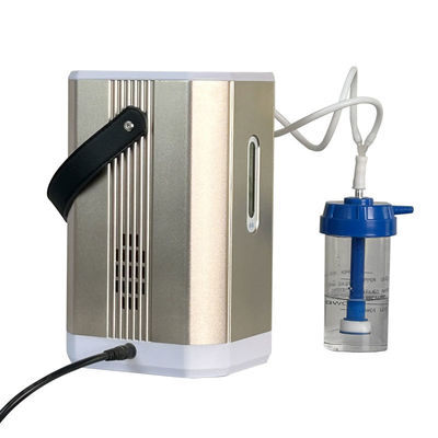 Máquina de inalação de hidrogénio CE 300-450 ml/min Inalação de hidrogénio oxigénio