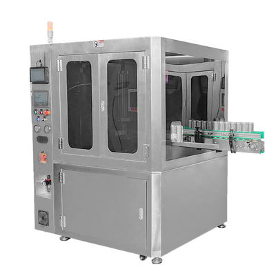 Máquina de enchimento automática de garrafas de água ricas em hidrogénio