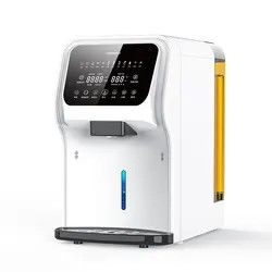4500 ppb Dispensador de água rica em hidrogénio de ponta e inalador DC24V/2.0A Transformador