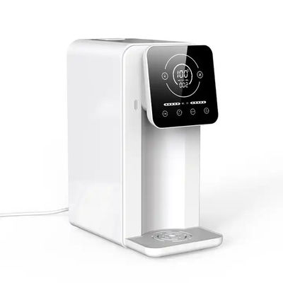 Dispensador de água ro sem reservatório de funcionamento múltipla inteligente instantâneo 500 ml/min