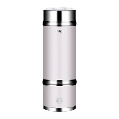 Ionizador de hidrogénio saudável H2 frasco 350ml