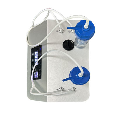 Máquina de inalação de hidrogénio PEM Tech Máquina inteligente de absorção de hidrogénio antioxidante