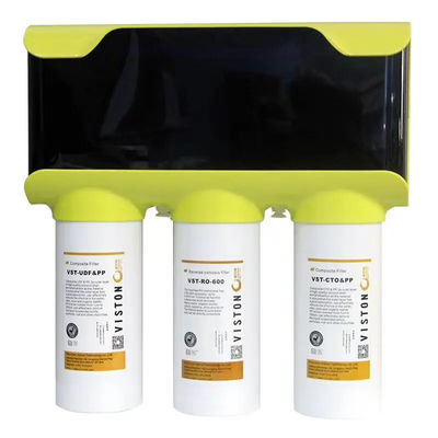 Purificador de água de uso doméstico de alto fluxo CE CB ROHS NSF MARCA DE SEGURANÇA MARCA DE ÁGUA Certificado