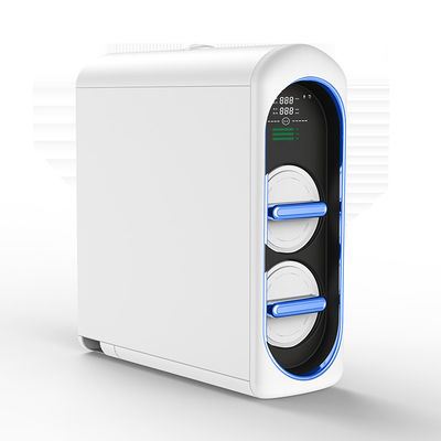 Cartucho de filtro de mudança fácil 600GPD Purificador de água para uso doméstico VST-X5H