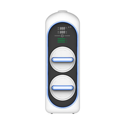 600GPD gerador de hidrogénio filtros de água para consumo doméstico VST-X5H