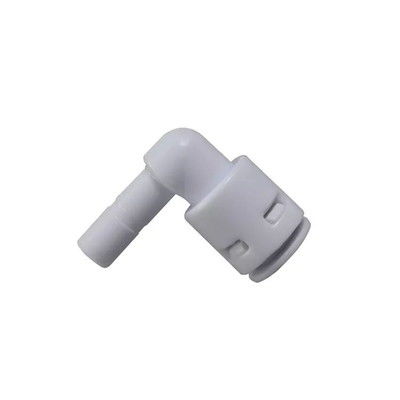 VST-RU-L41 Fittings de filtro de água L tubo conector rápido 1/4 