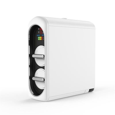 Dispensador de água quente e fria instantânea