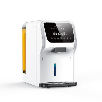 Purificador de água doméstico ionizador alcalino 2200 w gerador de água rica em hidrogênio