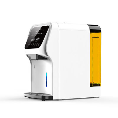 Home Kangen máquina de água 2200w gerador de água rica em hidrogênio 75G