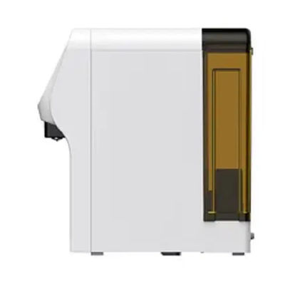 Gerador de água atmosférica antibacteriana inteligente Dispensador de água quente e fria 75G