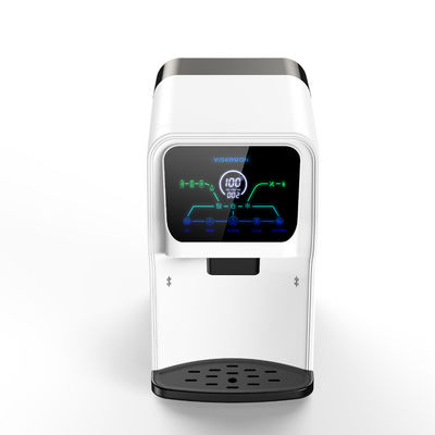 Dispensador de água quente e fria 75G com filtros de água