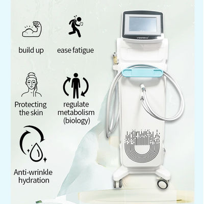 Máquina de banho de hidrogênio de 220V-50Hz/60Hz de tensão de entrada para beleza e bem-estar da pele