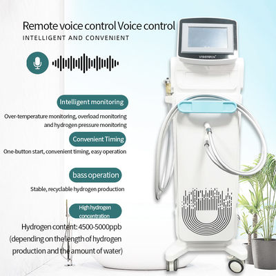 Gerador de banho de hidrogénio PEM com conteúdo de hidrogénio de 4500-5000ppb e tensão de saída de 24 V