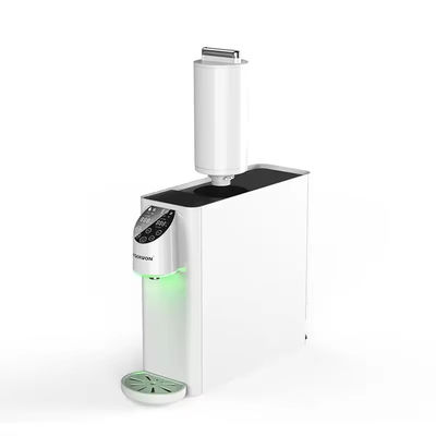 Dispensador de água fria instantânea inteligente 75G Casa Branca