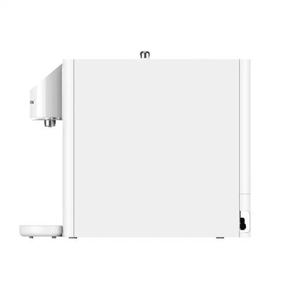 Dispensador de filtragem de água 75G Branco com cartuchos de membrana de osmose inversa/ultrafiltração de carbono de PP