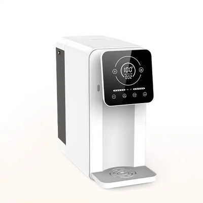 Dispensador de água quente instantânea de balcão VST-T2 2200w para casa de hotel