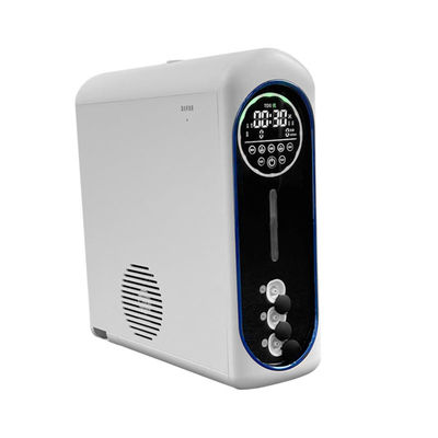 1800 ml/min Máquina de inalação de hidrogénio de alta pureza Cuidados de saúde Banho de hidrogénio Spa